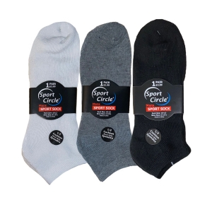 Mens and Womens Athletic Sport High Quality Long Socks in NY